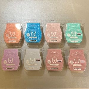 Scentsy Wax Bars (lightly used)